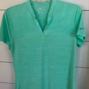 Nike Zonal Cooling golf shirt